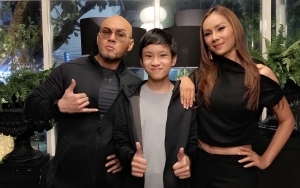 Azka Putra Deddy Corbuzier Sudah Punya Pacar, Begini Reaksi Kalina Oktarani