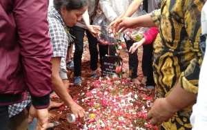 Miris, Korban Rusuh Demo Akbar Alamsyah Dijadikan Tersangka Saat Koma