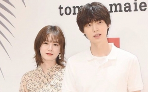 Ku Hye Sun Koar-Koar Tak Cinta Lagi dan Sumpahi Ahn Jae Hyun Hancur