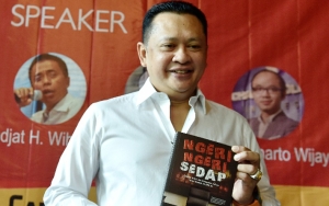 Ketua MPR Bamsoet Bakal Bahas Amandemen UUD Dengan 3 Tokoh Ini, Siapa?
