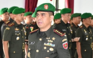 Dandim Kendari Dicopot Usai Istri Komentar Nyinyir Soal Penusukan Wiranto