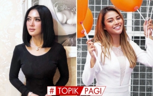  Syahrini dan Kakak Ipar Diduga Tak Akur, Aurel Hermansyah Disentil Jangan Mabuk-Topik Pagi