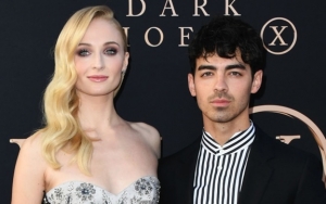 Joe Jonas Disebut Terlalu Bucin Gara-Gara Beri Respons Seperti Ini Saat Diomeli Sophie Turner