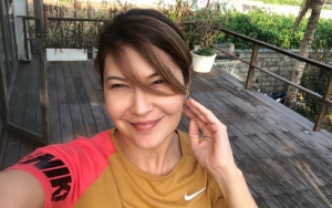Tamara Bleszynski Tunjukkan Aksi Angkat Kasur Usai Dicibir Karena Tampil Seksi Pakai Baju Renang
