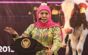 Wujudkan Program 2023 Jatim Bebas Katarak, Khofifah Gelar Operasi Gratis