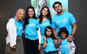MNC Pictures Luncurkan Poster dan Trailer Film '99 Nama Cinta'