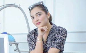 Ashanty Cantik Kenakan Jilbab Syar'i, Azriel Hermansyah Minta Jangan Dilepas Dapat Jawaban Begini