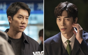'Vagabond' Diprediksi Bakal Semakin Menyenangkan karena Foto Lee Seung Gi dan Shin Sung Rok Ini