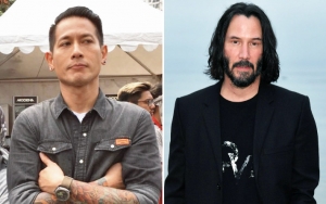 Chef Juna Tampil Brewokan Ala Keanu Reeves Malah Disebut Mirip Jerinx SID