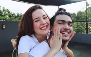 Beby Tsabina Liburan ke Amerika, Penampilan Sang Kakak Dipuji Ganteng Bak Oppa Korea