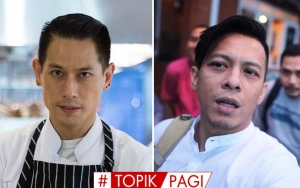 Chef Juna Tampil Brewokan ala Keanu Reeves, Ariel NOAH Umumkan Pergantian Instagram-Topik Pagi 