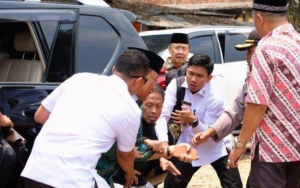 Densus 88 Ringkus Jaringan Teroris Penusuk Wiranto di Bekasi