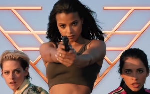Kristen Stewart Cs Pamer Aksi keren dan Kemampuan Bertarung di Trailer Baru 'Charlie's Angels'