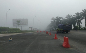 Warga Keluhkan Kabut Asap Pagi Ini Terparah Hingga #SavePalembang Puncaki Trending Topic