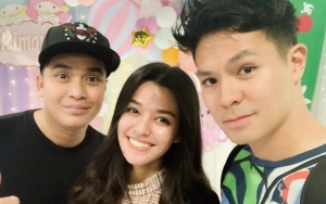 Susan Sameh Bikin Adem Usai Pamer Foto Bareng Fero Walandouw dan Billy Syahputra