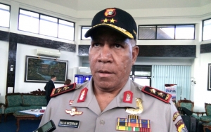 Pekerja di Wamena Ditikam Orang Tak Dikenal, Kapolda Papua Curiga Terkait Kerusuhan