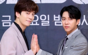 Shin Sung Rok dan Lee Seung Gi Akhirnya Bertemu, 'Vagabond' Dipuji Makin Seru