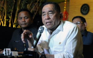 Pencopotan Dandim Kendari Dianggap Berlebihan, Ini Kata Menhan