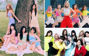 Kostum Terburuk Red Velvet, ITZY dan Twice Diadu Tuai Komentar Seperti Ini