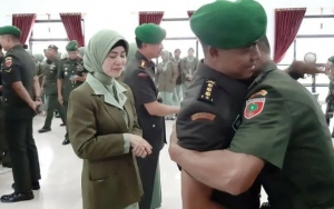 Istri Mantan Dandim Kendari yang Nyinyiri Wiranto Akhirnya Dipolisikan Oleh Pihak Ini