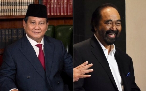 Gerindra-NasDem Sepakat Amandemen UUD Menyeluruh, Begini Penjelasannya