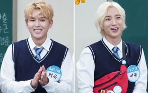 Ryeowook Akui Baru Dapat Nomor Ponsel Sang Leader, Leeteuk Lagi-Lagi Disindir Soal Yeonwoo