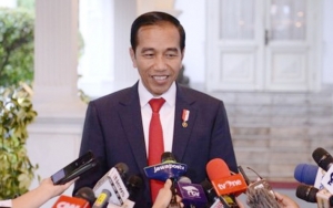  Jokowi Bakal Bangun 4.000 BTS Percepat Koneksi Internet: Paling Banyak di Indonesia Timur