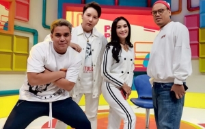 Kembali Di Tegur KPI, Uya Kuya Sebut ‘Pagi Pagi Pasti Happy’ Makin Disukai