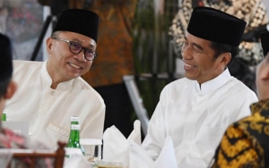 Usai SBY dan Prabowo, Kini Giliran Ketum PAN Zulkifli Hasan yang Temui Jokowi