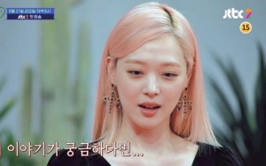 Depresi Berat, Sulli Rupanya Sudah Berencana Tinggalkan 'Night Of Hate Comments'