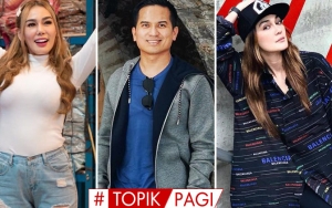 Bebby Fey 'Tumbalkan' Diri Jadi Istri Genderuwo, Faisal Nasimuddin Kode Nyusul Luna Maya?-Topik Pagi