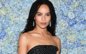 Zoe Kravitz Dikonfirmasi Perankan Catwoman di 'The Batman'