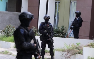 Densus 88 Tangkap Jack Sparrow 'Terduga Teroris' Yang Ingin Jihad Di Papua