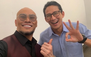  Mobilnya Diejek Deddy Corbuzier, Sandiaga Uno Beri Balasan Menohok