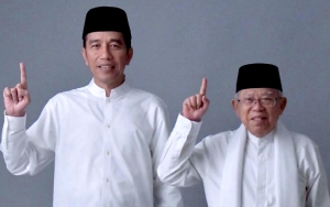Ini Bocoran Syukuran Pelantikan Jokowi-Ma'ruf, Ada Nobar Hingga Kuliner Gratis