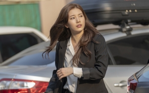 Suzy 'Vagabond' Hampir Tergusur Dari 10 Besar Bintang Drama Terbanyak Dibicarakan