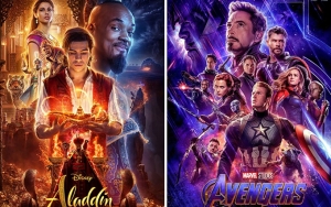 'Aladdin' Terbukti Kalahkan 'Avengers: Endgame' di Rekor Ini