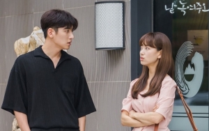 Ekspresi Ji Chang Wook Saat Tatap Mesra Won Jin Ah di 'Melting Me Softly' Bikin Fans Deg-Degan