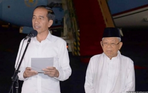 Larang Ganggu Pelantikan Jokowi-Ma'ruf, Pimpinan MPR: Itu Tindakan Inkonstitusional
