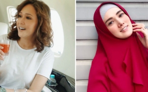 Reaksi Santai Maia Estianty Saat Nama Mulan Jameela Terus Disinggung Jadi Sorotan