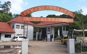 Napi Narkoba dan Terorisme Mati Di LP Nusakambangan Karena Ini