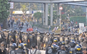 Pelantikan Presiden Akan Libatkan Seluruh Polda Di Indonesia