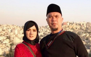 Ahmad Dhani Ternyata Sempat Bingung Mulan Jameela Lolos Jadi Anggota DPR