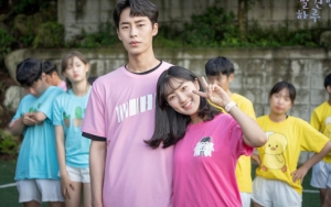 Foto Syuting Kim Hye Yoon dan Lee Jae Wook di 'Extraordinary You' Ini Hebohkan Netter, Kenapa?