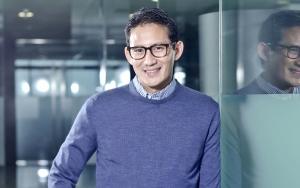 Sandiaga Jawab Isu Soal Dirinya Masuk Kabinet Jokowi