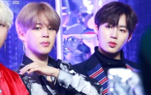 Makin Terang-Terangan, Lovestagram Jimin BTS dan Ha Sungwoon Jadi Bahan Gosip