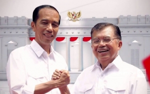 Parpol Eks Rival Merapat Ke Koalisi Jokowi-Ma'ruf, Ini Kata Jusuf Kalla