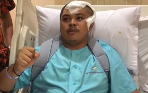 Mahasiswa Korban Demo Faisal Amir Sudah Dipulangkan Namun Batok Kepalanya Belum Dipasang Lagi