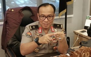 Polisi Sebut 26 Terduga Teroris Tak Berupaya Gagalkan Pelantikan Presiden