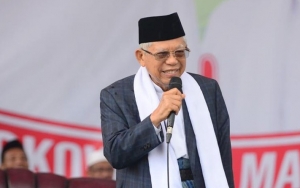 Akan Segera Dilantik Jadi Wapres, Ma'ruf Amin Tak Jadi Mundur Dari Kursi Ketum MUI